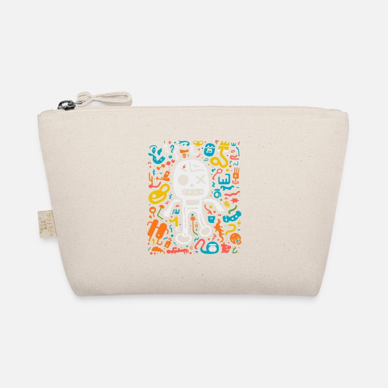 Ghostly Groove Parade Organic Pouch