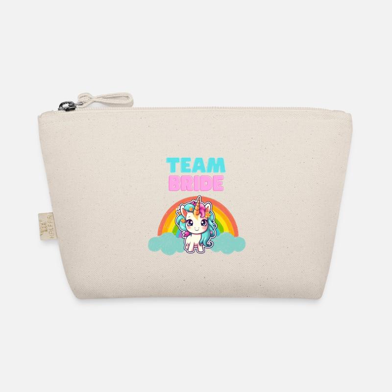 Conception de licorne « Team Bride » Trousse biologique