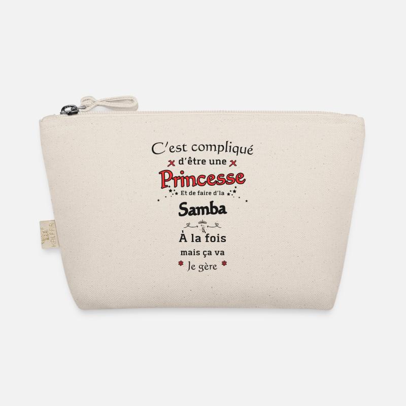 Princesse Et Samba Trousse biologique