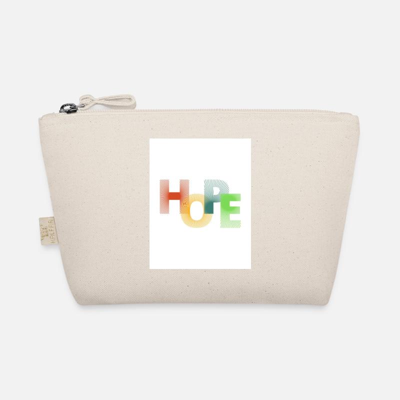 Hope Hoffnung Bio-Täschchen