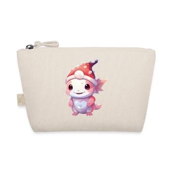 Axolotl miracle de Noël : des rires sous le chapeau - Trousse biologique - nature - Devant