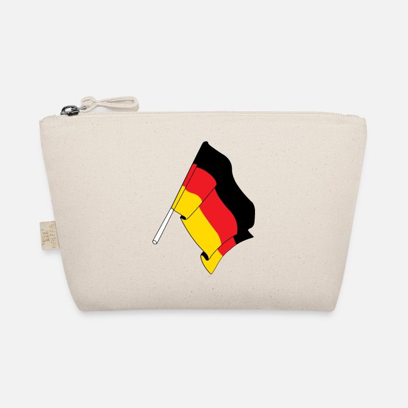 Drapeau de l’Allemagne Trousse biologique