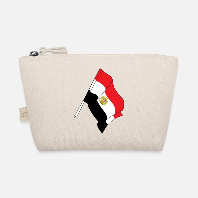 Drapeau : Égypte Trousse biologique