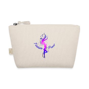 Feminine Power - Organic Pouch - nature - Front