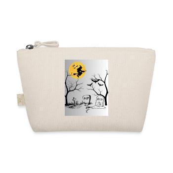 Bonjour Vienne d’Halloween - Trousse biologique - nature - Devant