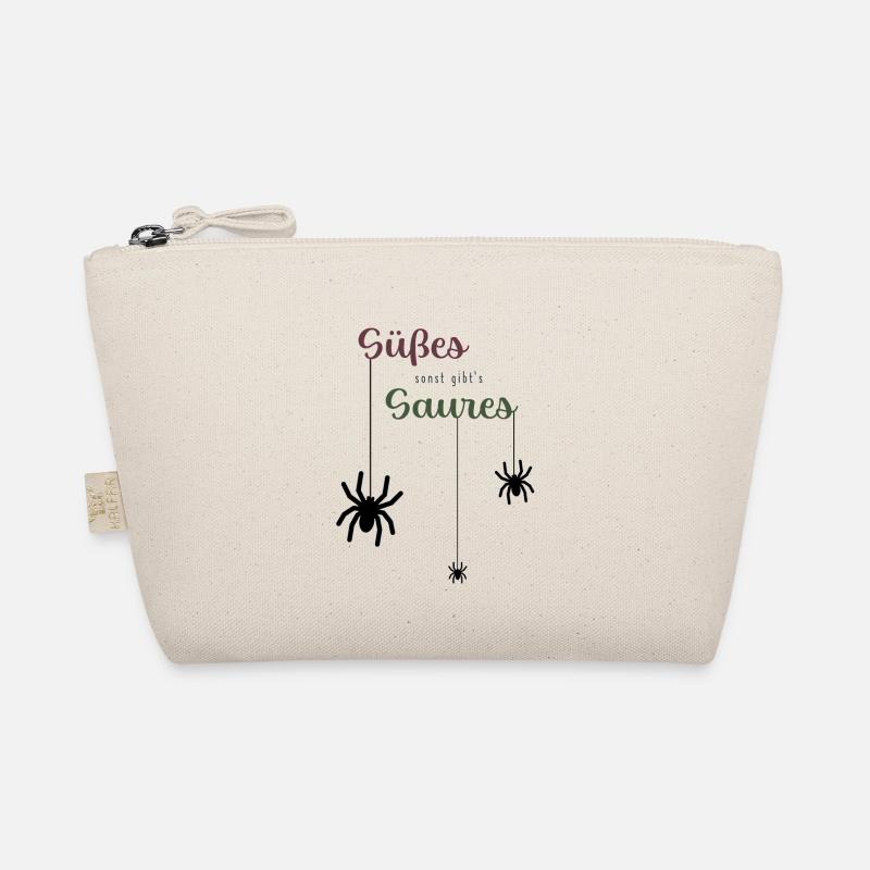 HALLOWEEN Bio-Täschchen