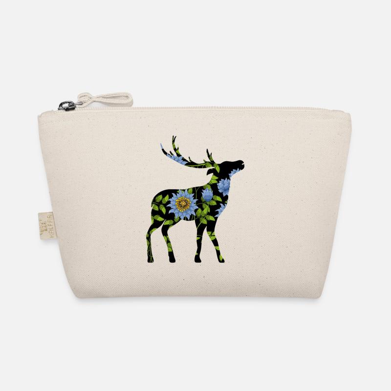Deer Organic Pouch