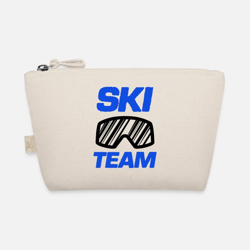 Ski Team Organic Pouch