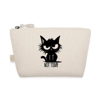 Pas aujourd’hui idée cadeau chat - Trousse biologique - nature - Devant