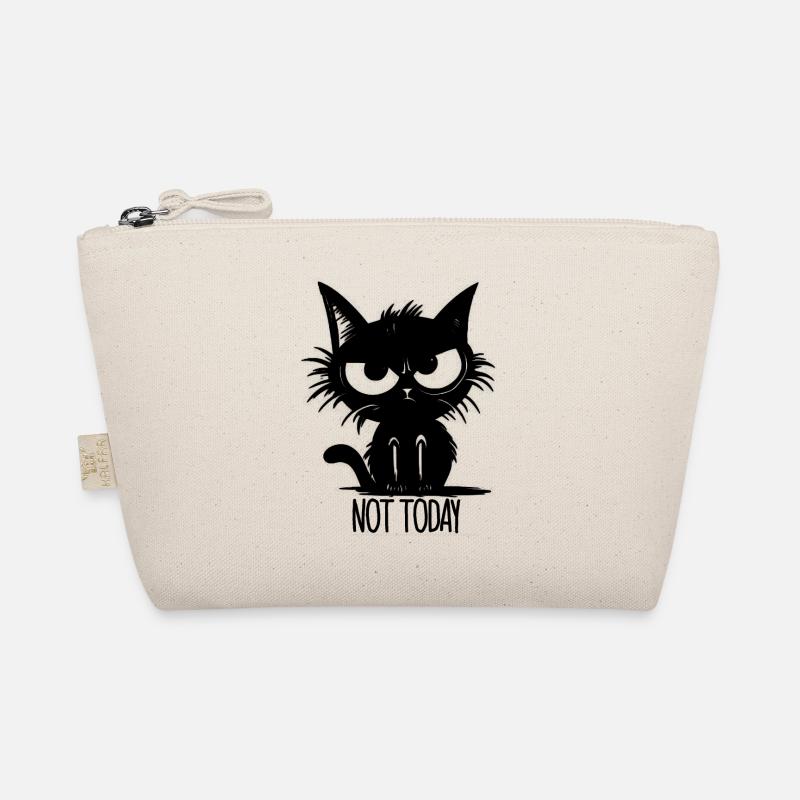 Pas aujourd’hui idée cadeau chat Trousse biologique