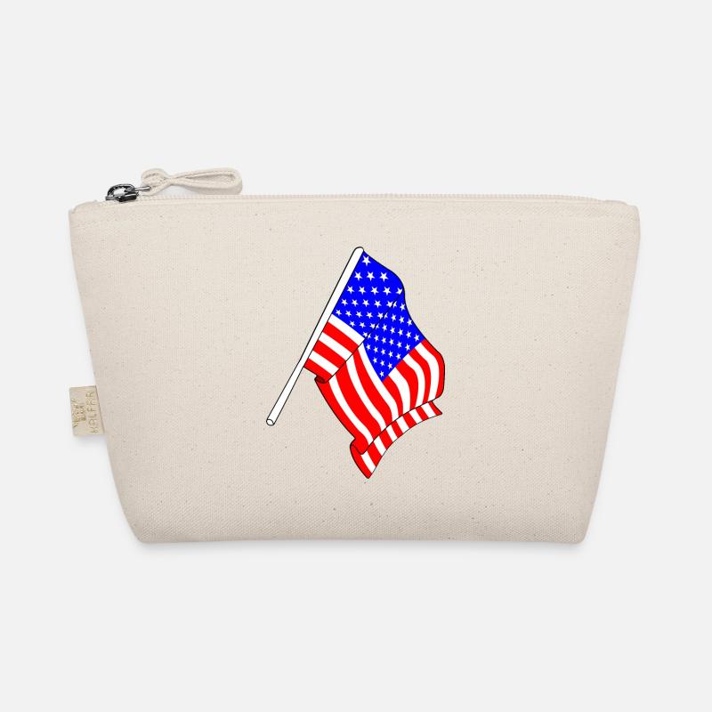 Drapeau des États-Unis, Stars and stripes Trousse biologique