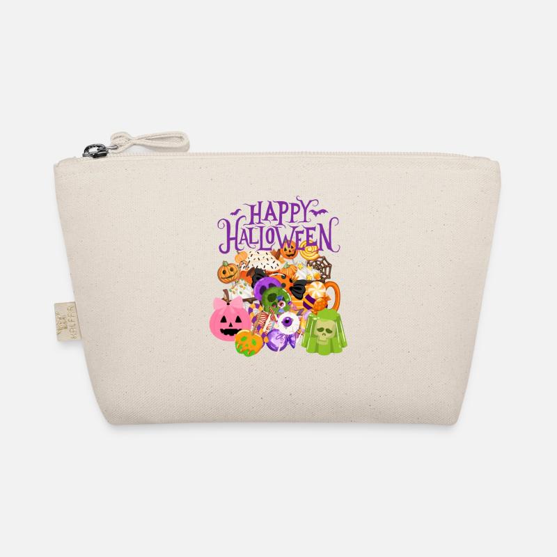Doux Halloween Trousse biologique