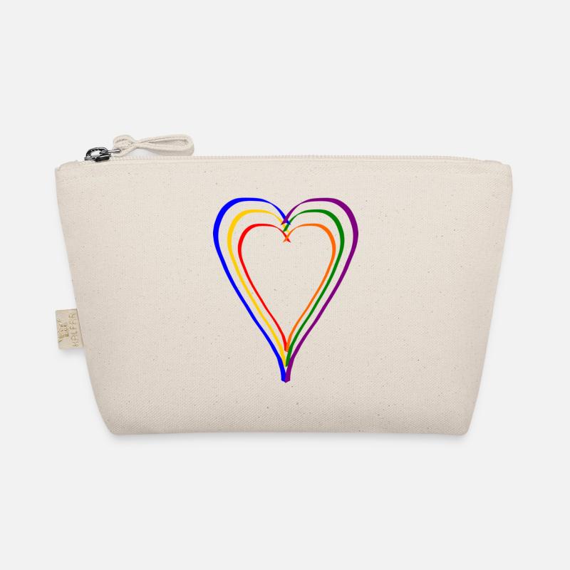 LGBTQ Bio-Täschchen