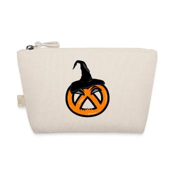 Bretzel Halloween - Trousse biologique - nature - Devant