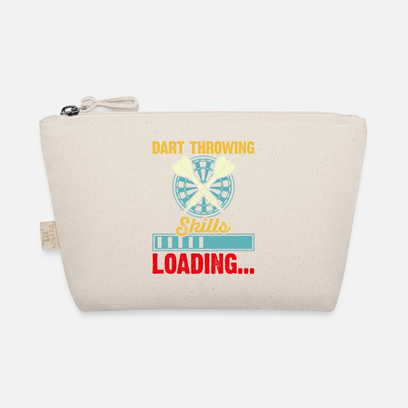 Darts - Dart Throwing Skills Loading... Organic Pouch