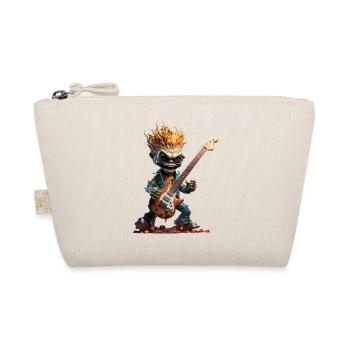 Diego l’extraterrestre vert - Trousse biologique - nature - Devant