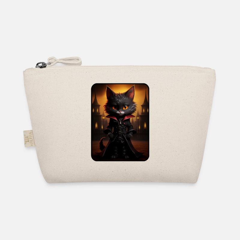 Dajana le vampire - Chat Trousse biologique