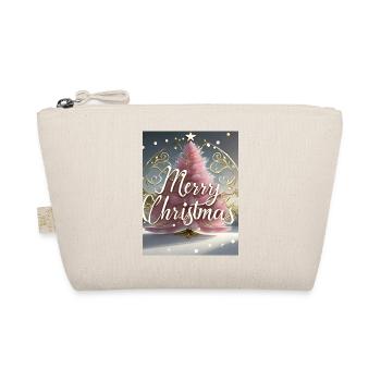 Joyeux Noël - Trousse biologique - nature - Devant