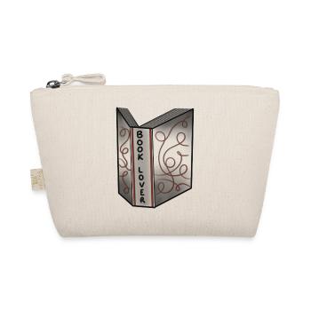 book lover - Trousse biologique - nature - Devant