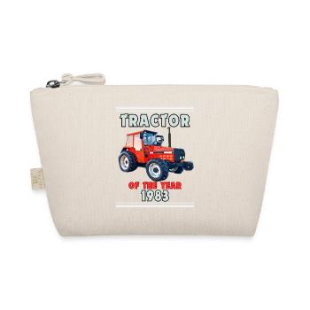 Tracteur de l’année 1983 - Trousse biologique - nature - Devant