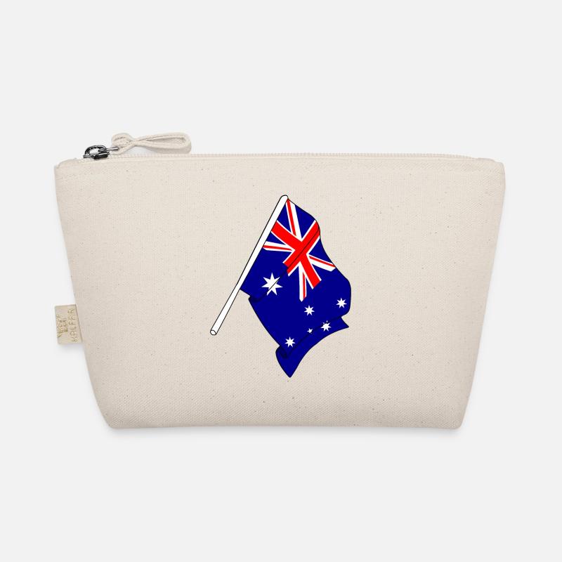 Flag of Australia Organic Pouch