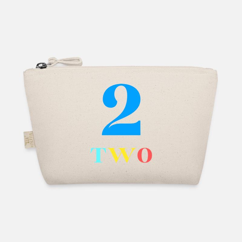 Two-2e anniversaire - Trousse biologique - nature