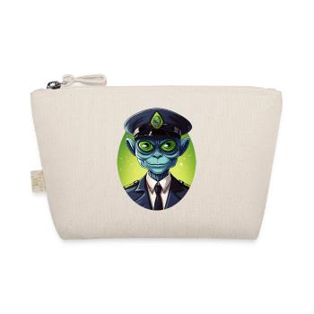Flic extraterrestre - Trousse biologique - nature - Devant