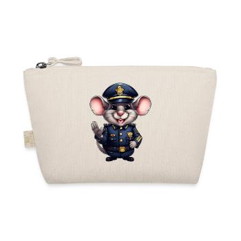 Police Rat - Trousse biologique - nature - Devant
