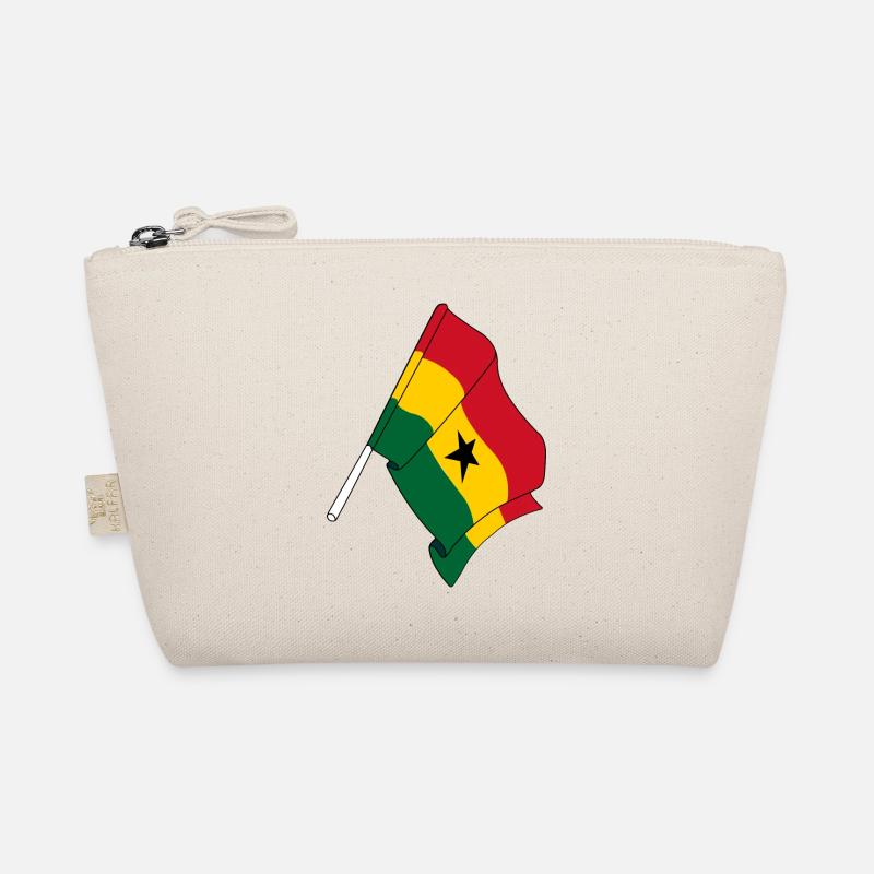 Drapeau Ghana Trousse biologique