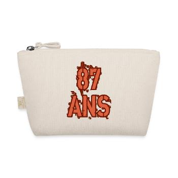 87 ANS - Trousse biologique - nature - Devant