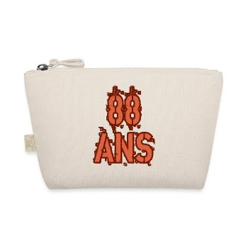 88 Ans - Trousse biologique - nature - Devant