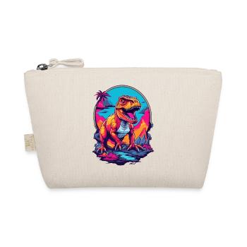 Tyrannosaure Rex - Trousse biologique - nature - Devant