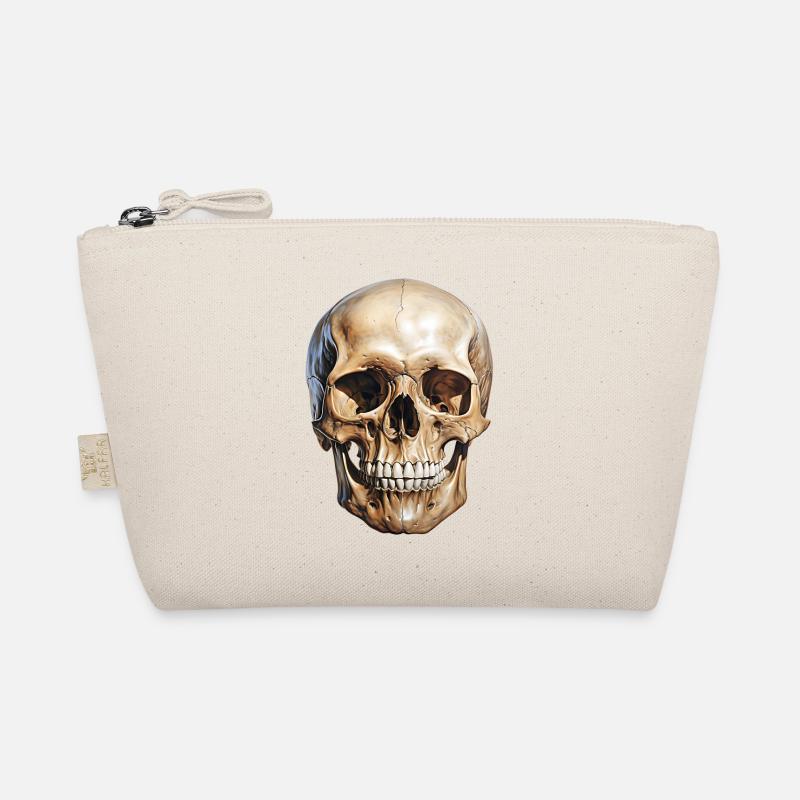Crâne Crâne, symbole de mort et de danger Trousse biologique