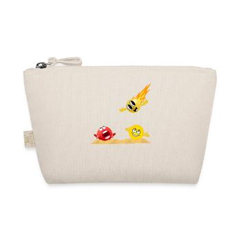 Bodja - Organic Pouch - nature - Front