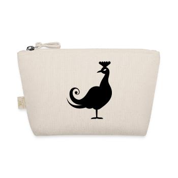Petit paon - Trousse biologique - nature - Devant