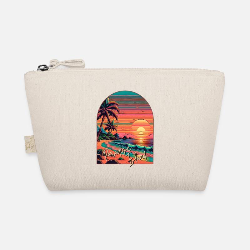 L’île paradisiaque Trousse biologique