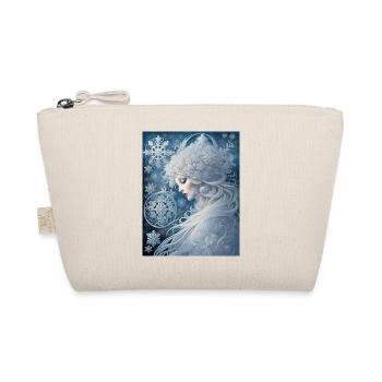Winter's fifth-youngest daughter is called Dream - Organic Pouch - nature - Front
