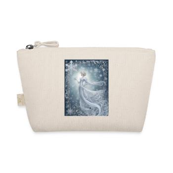 Winter's fourth-youngest daughter is named Hope - Organic Pouch - nature - Front