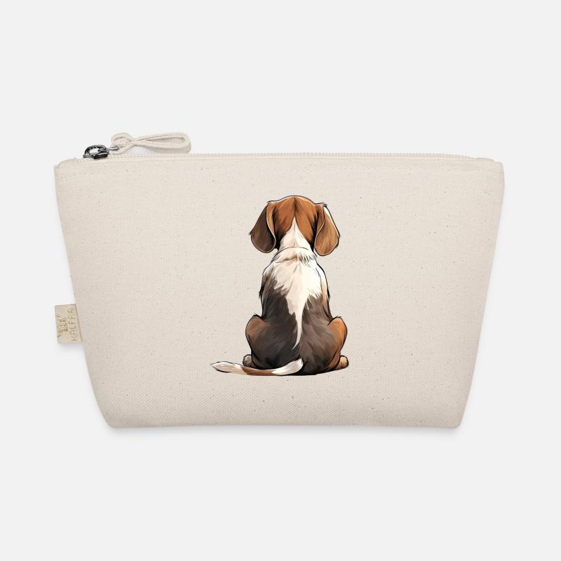 Beagle - Trousse biologique - nature