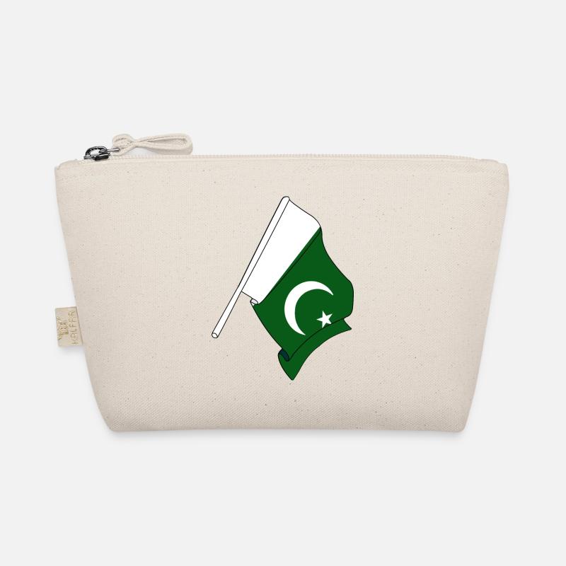 Drapeau Pakistan Trousse biologique