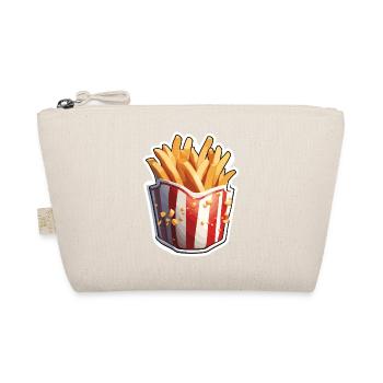 French Fries / Fast Food / Potato / Food - Organic Pouch - nature - Front
