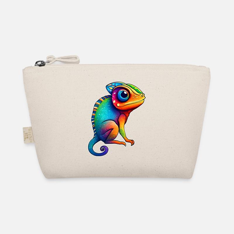 Mignon petit caméléon Trousse biologique