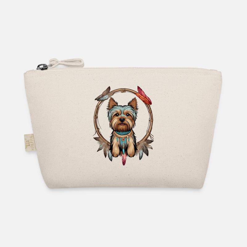 Yorkshire Terrier Attrape-rêves Trousse biologique