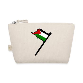 Free palestine - Trousse biologique - nature - Devant