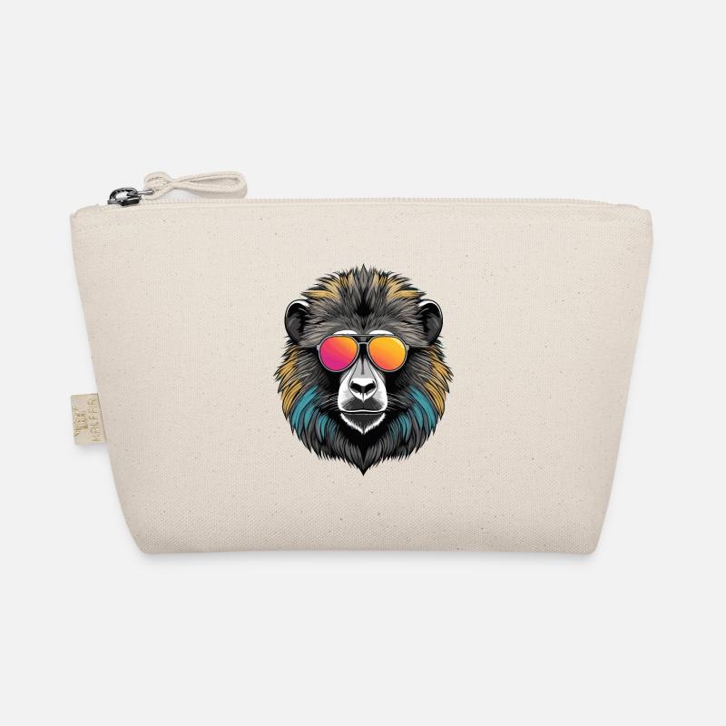 Baboon Organic Pouch