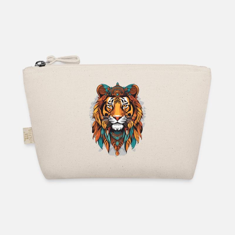 Tiger Tribe Organic Pouch