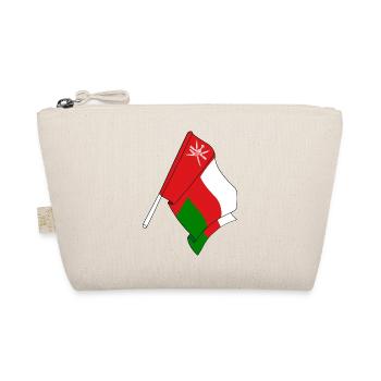 Drapeau d’Oman - Trousse biologique - nature - Devant