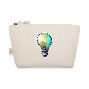 Bulb / Bulb / Brightness / Light - Organic Pouch - nature - Front