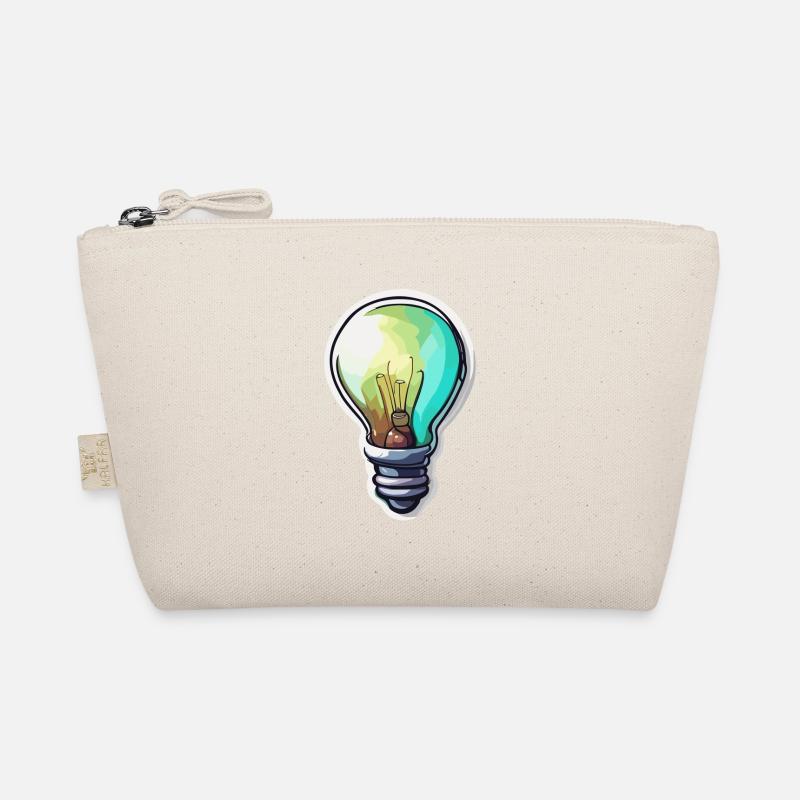 Bulb / Bulb / Brightness / Light Organic Pouch