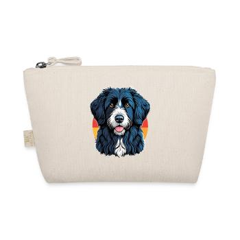 Portuguese Sheepdog - Organic Pouch - nature - Front